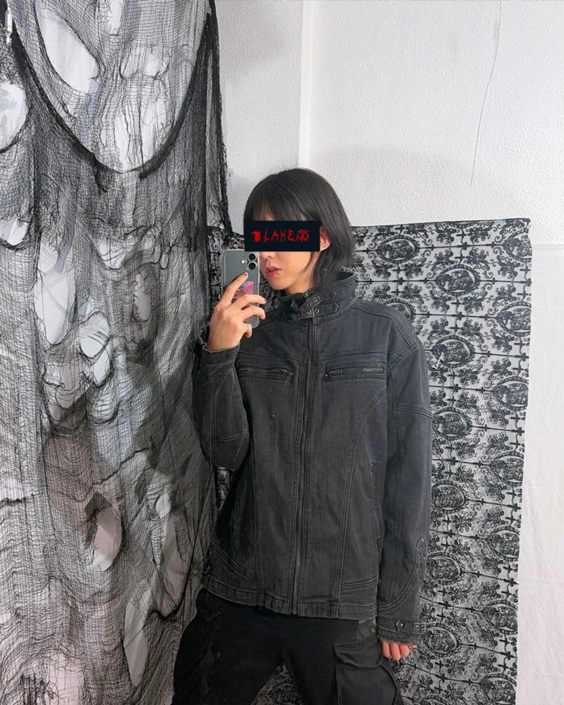 Rockchic buckle detail jacket 상품이미지6