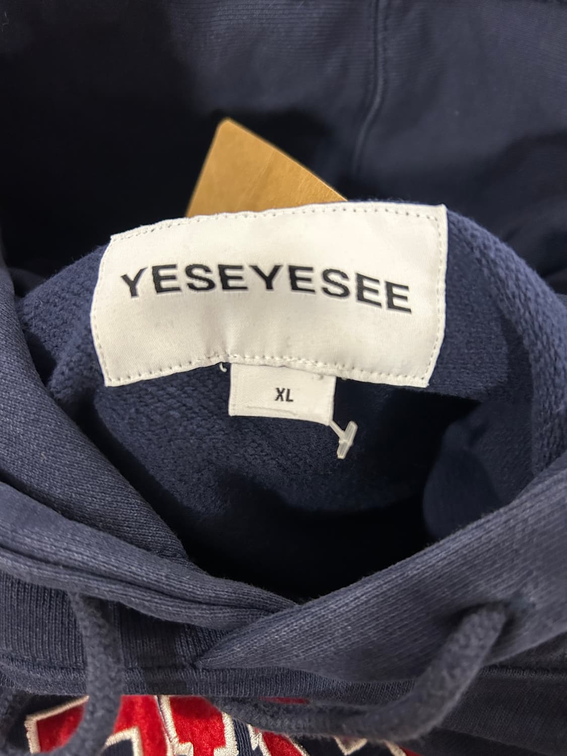 예쓰아이씨 후드티 상품이미지2