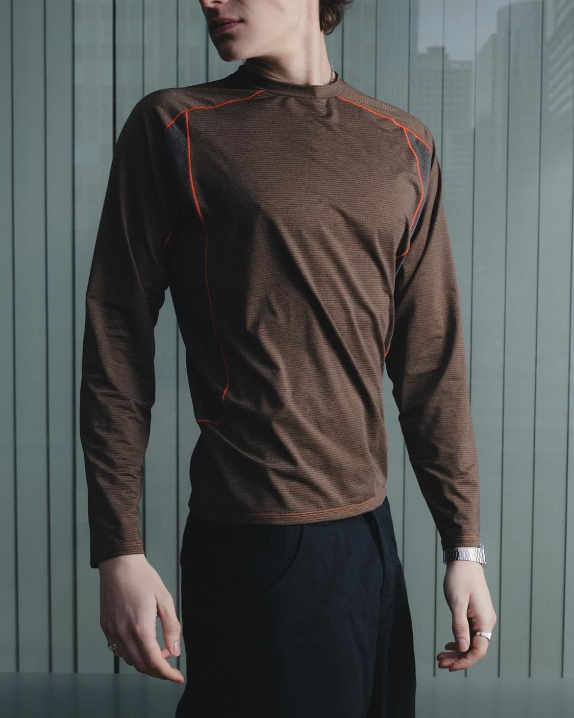 COLIN MEREDITH STUDIO Oscil Longsleeve 상품이미지2