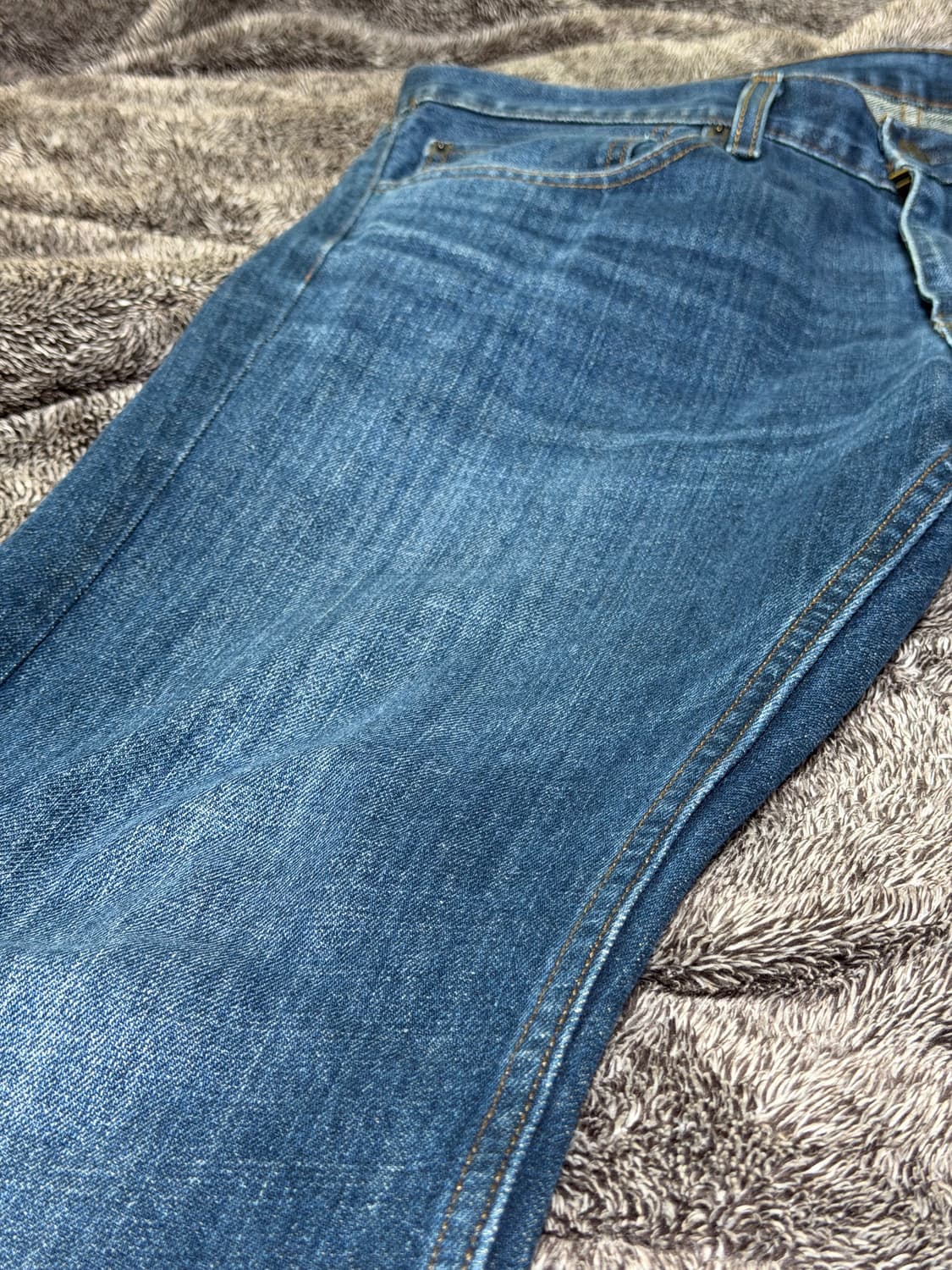 리바이스 Levi’s 527 부츠컷 데님 팬츠 상품이미지4