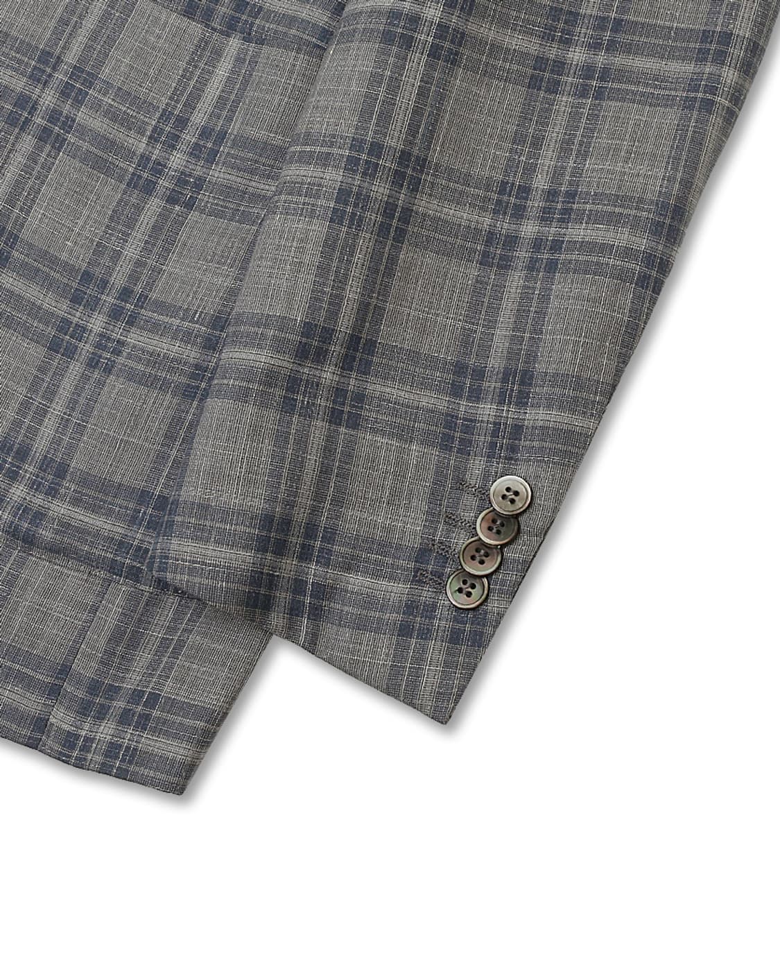 에르메네질도 제냐 [Ermenegildo Zegna] 울 린넨 실크 자켓 상품이미지3