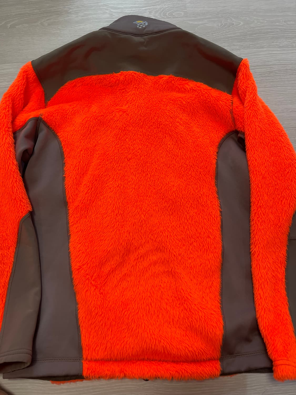 마운틴하드웨어 폴라텍 몽키자켓M 상품이미지4