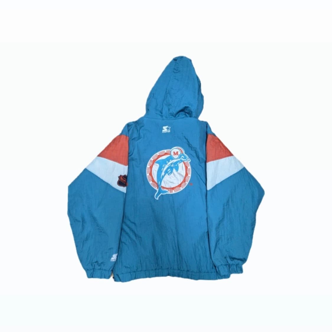 Starter 스타터 마이애미 돌핀스 아노락 M 상품이미지2