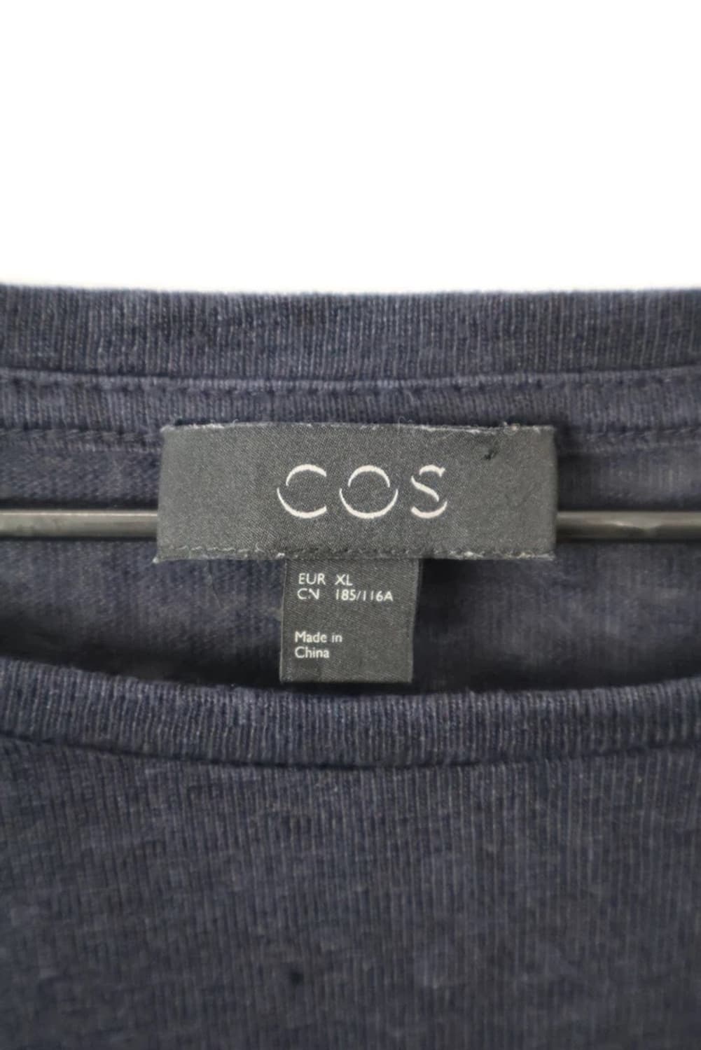 COS Linen Minimal T-Shirt 상품이미지5