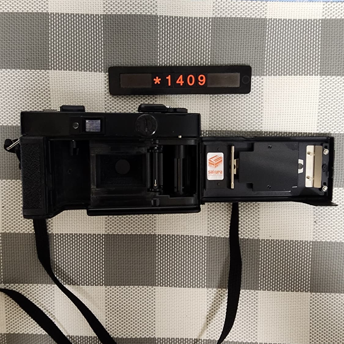 코니카 C 35 EF 필름카메라 상품이미지5