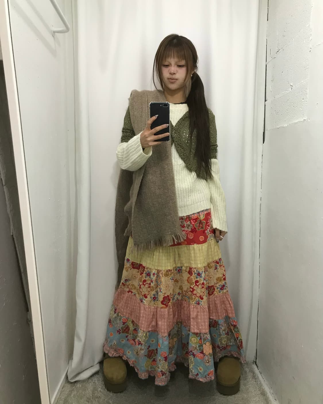 🍄체킹체킹 코디 세트 🍄 상품이미지3