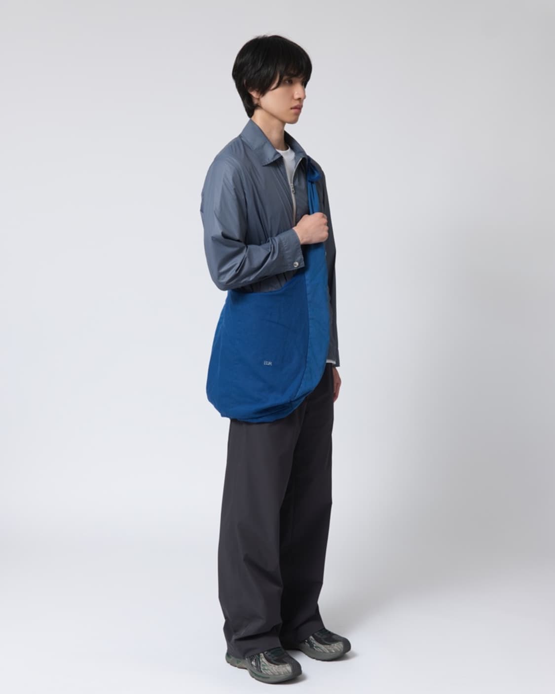 Fabeur-VÉLO BAG (COBALT BLUE) 상품이미지2