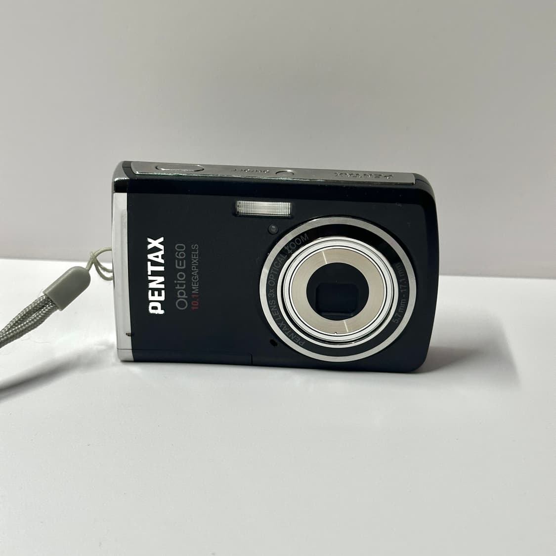 📸 펜탁스 Optio E60 빈티지 디지털카메라 판매 상품이미지7