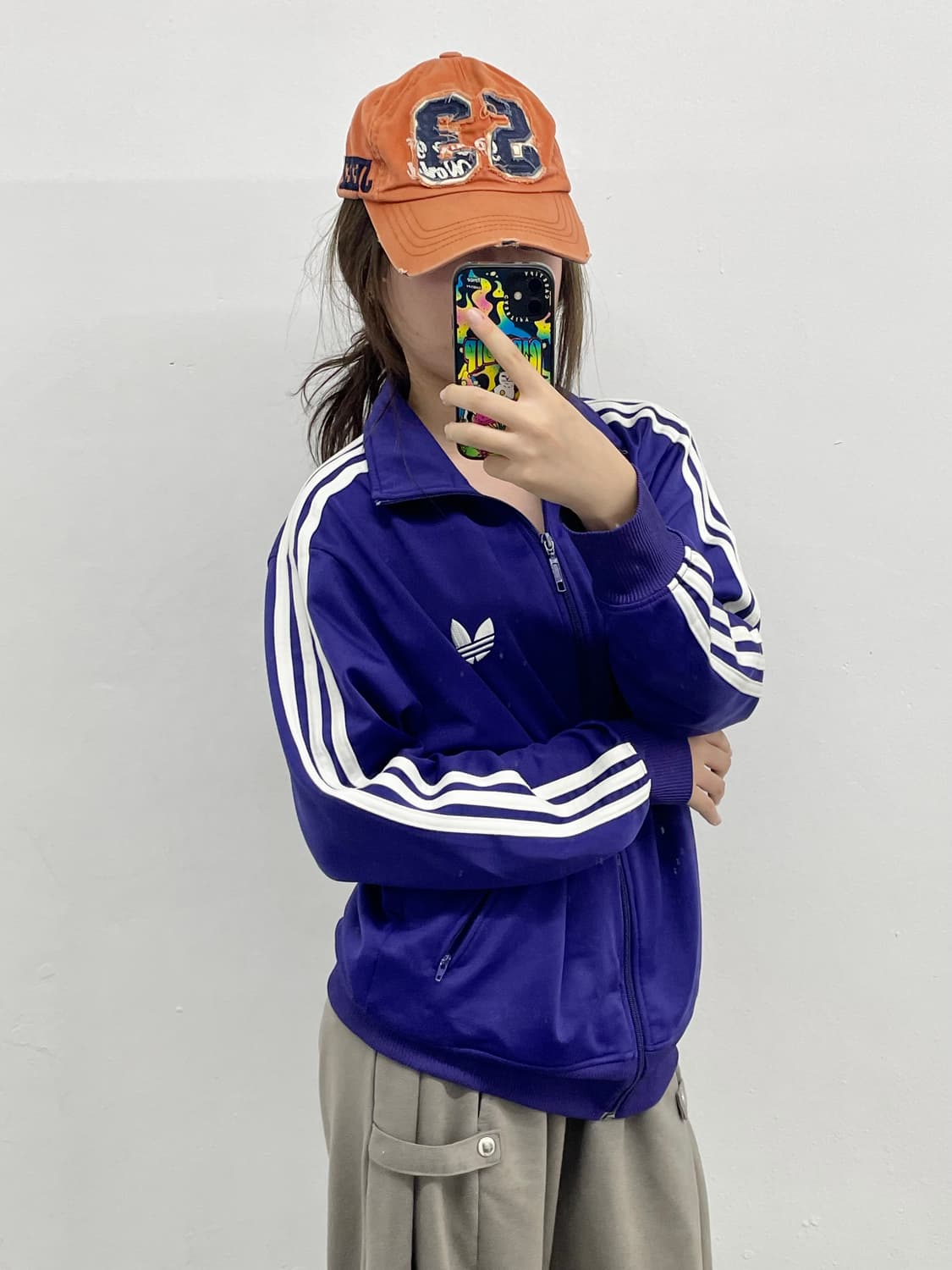 아디다스 보라 구파이어버드 져지 상품이미지2