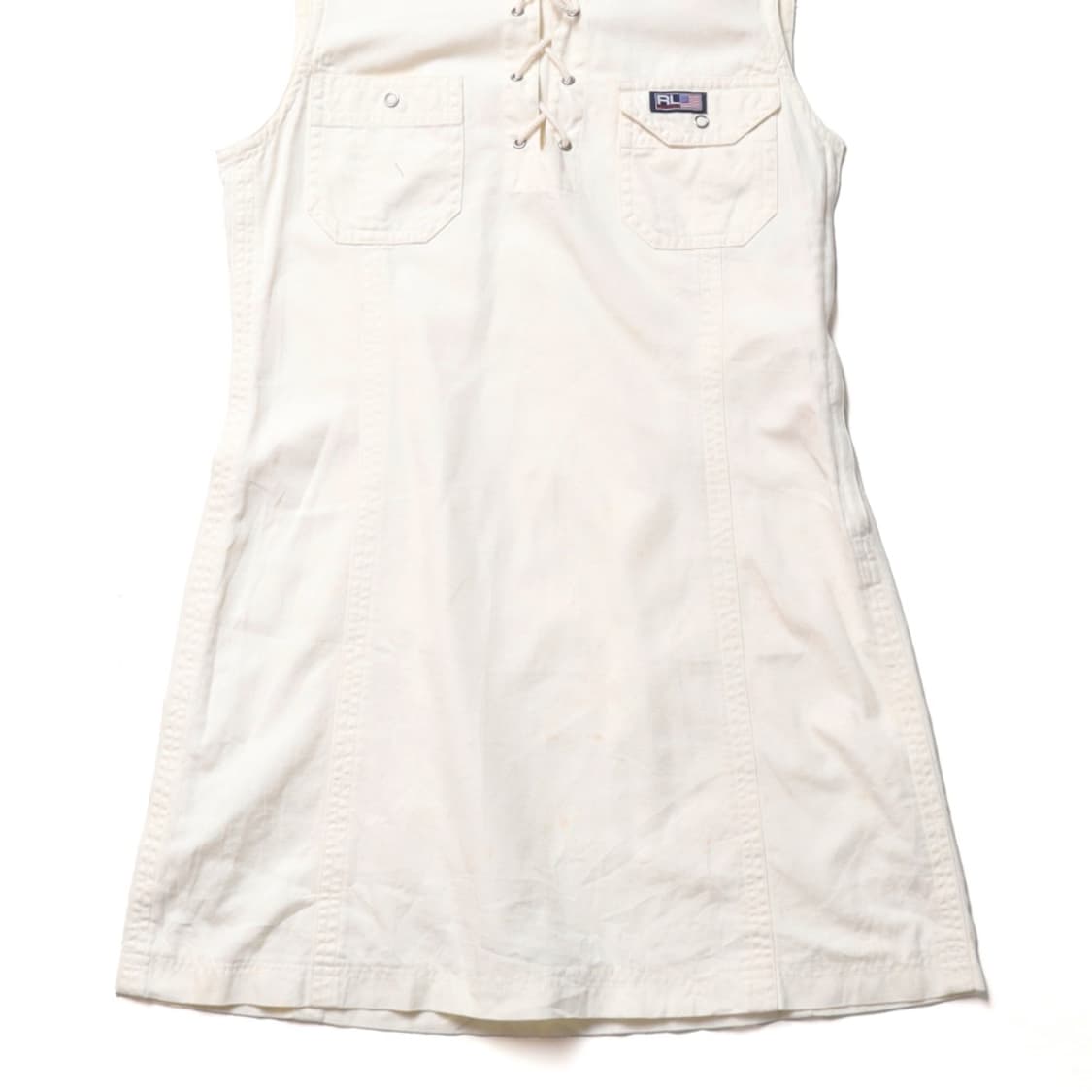 랄프 로렌 Ralph Lauren  Sleeveless Dress 상품이미지3