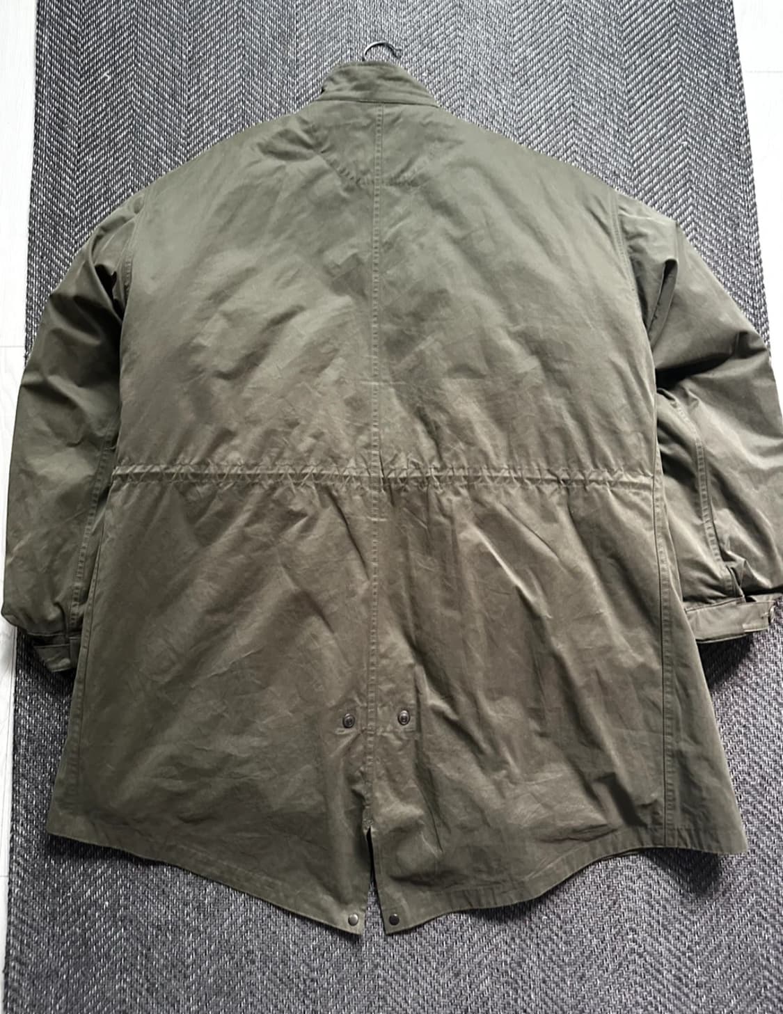 프리즘웍스 피쉬테일 야상 L 상품이미지2