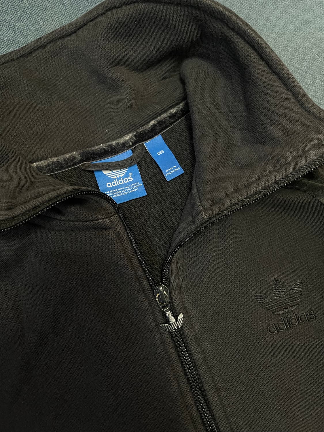 아디다스 파이어버드 벨벳 져지 트랙탑 상품이미지7