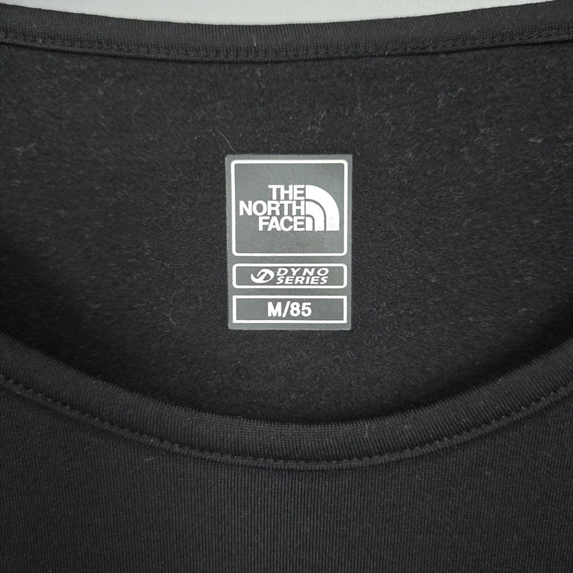 여성 노스페이스 THE NORTH FACE 이너 긴팔 티셔츠 M 상품이미지6