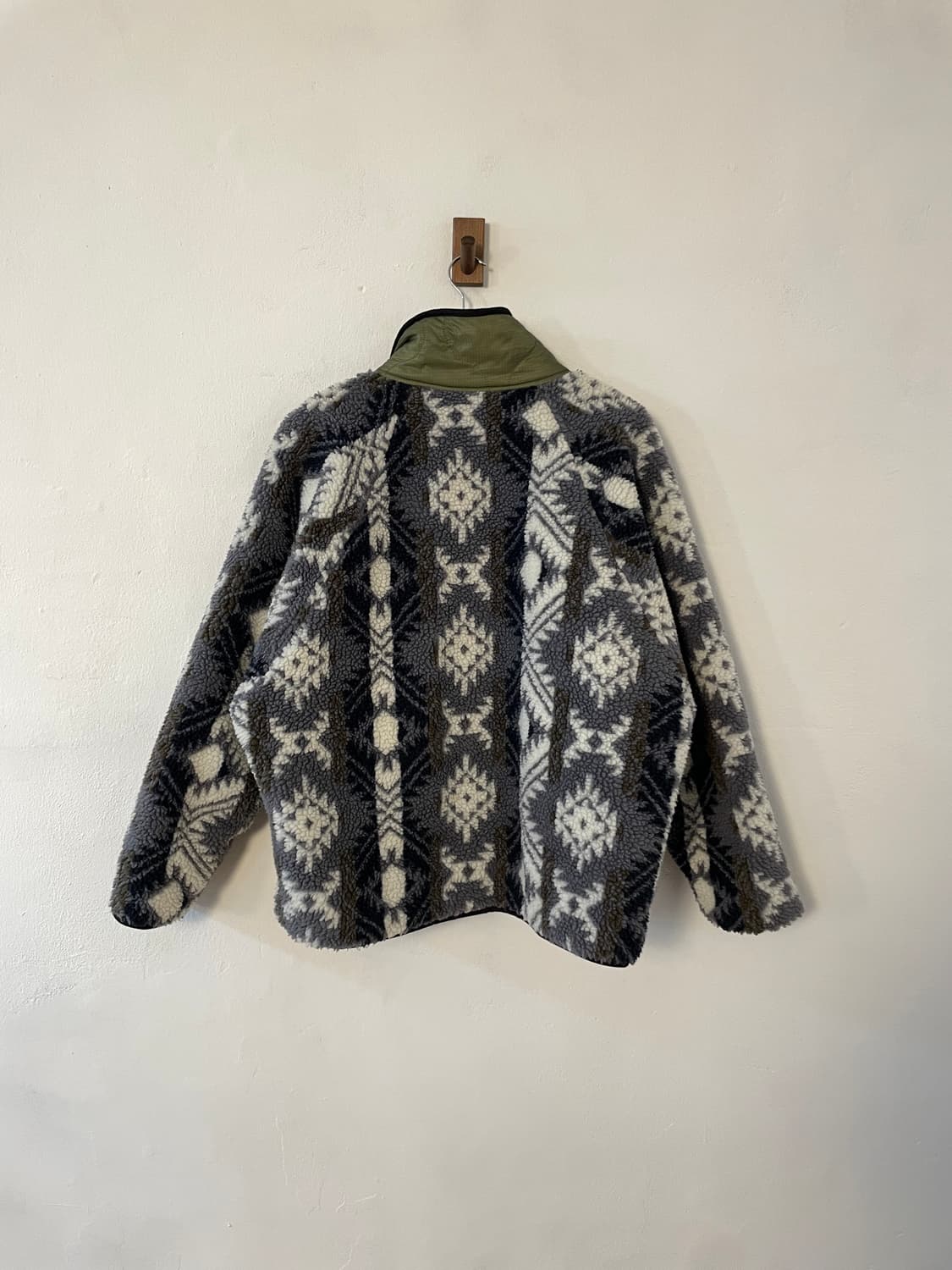 Garment 312 플리스 자켓  상품이미지8