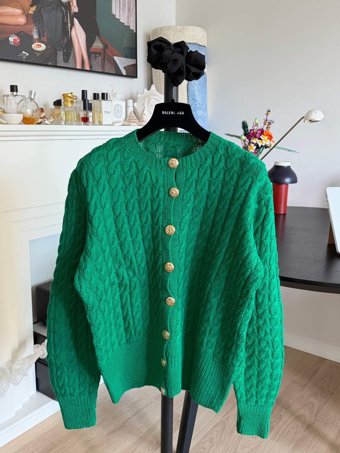 Knit sweater 니트 가디건/스웨터 상품이미지1