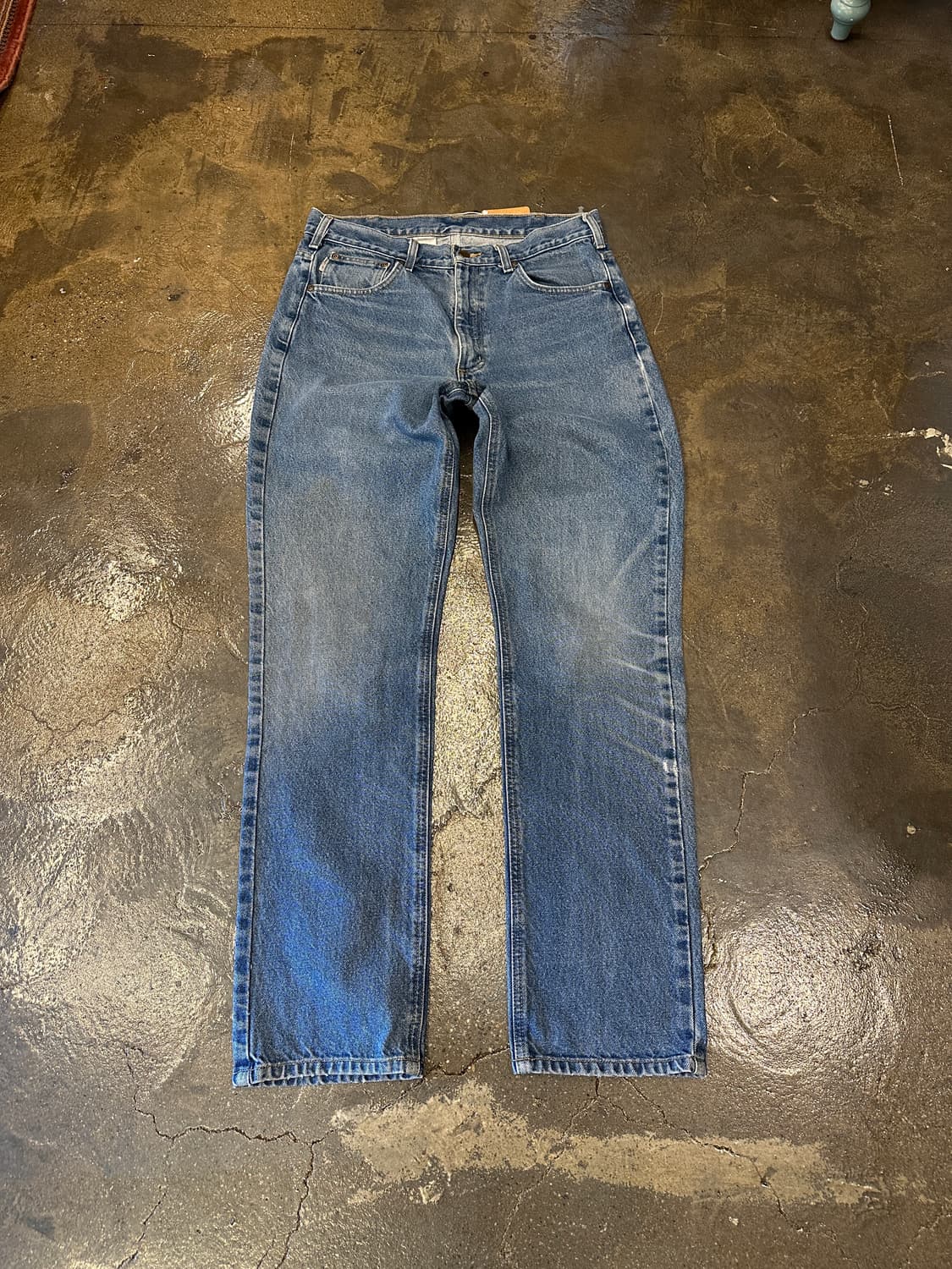 Carhartt 칼하트 Traditional fit 데님팬츠 34x34 상품이미지1