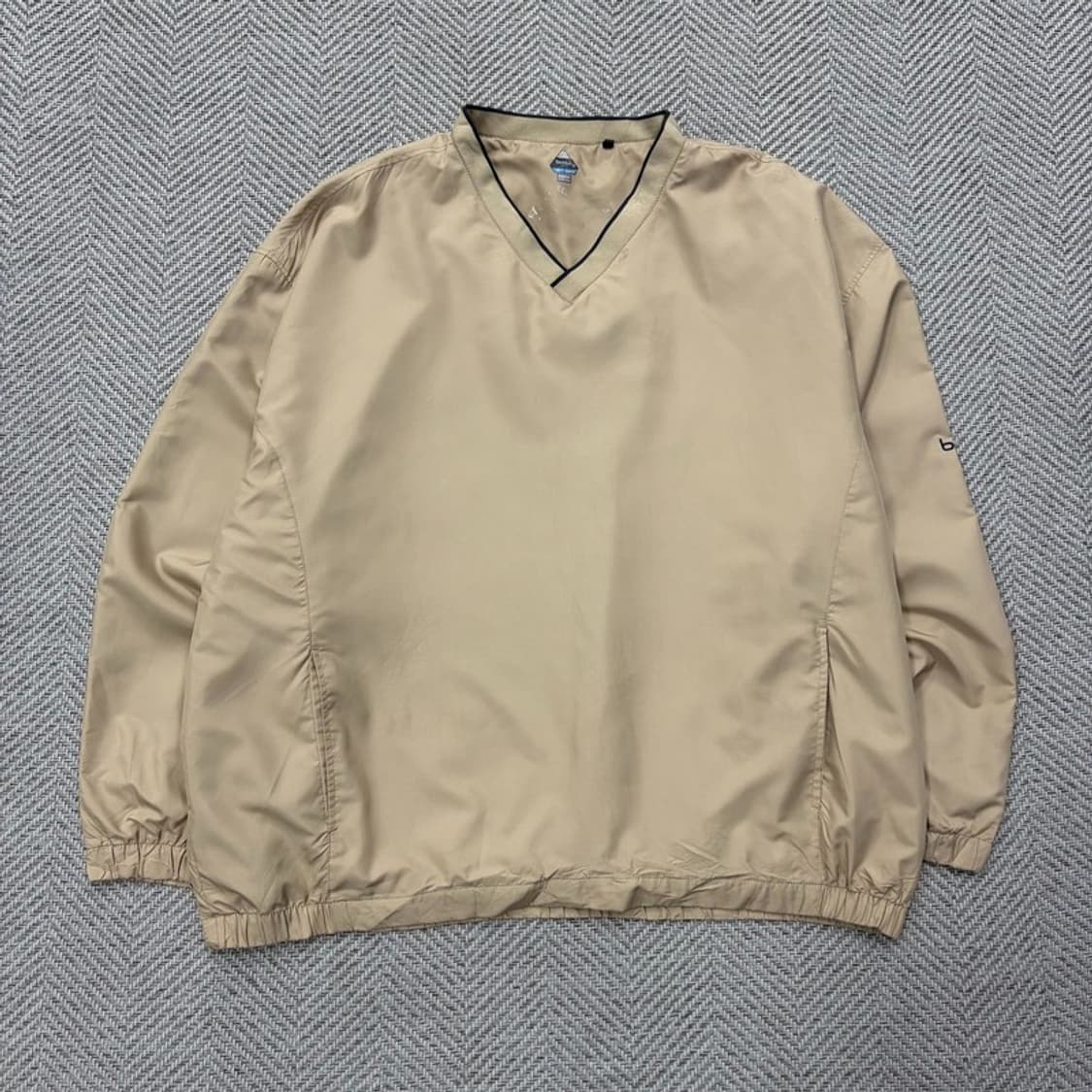 볼레 골프 브이넥 웜업 v2748 상품이미지1