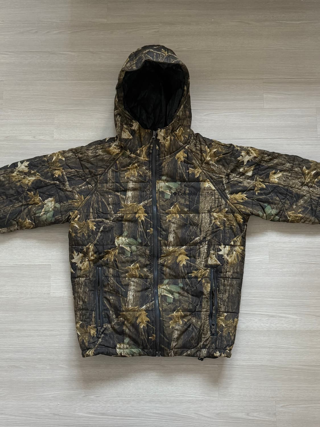 콜롬비아 패딩 상품이미지1