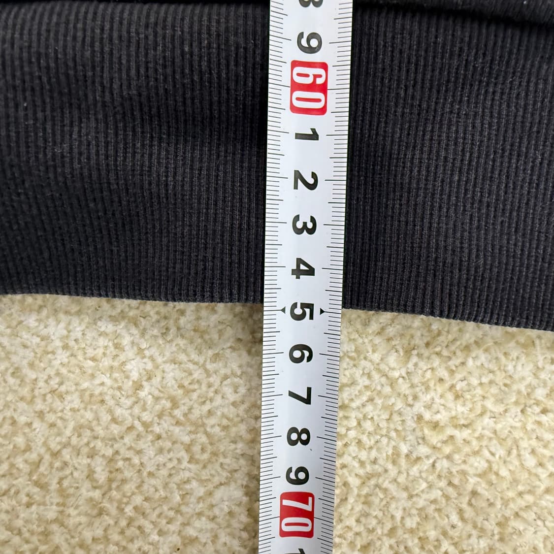 [L] 네셔널지오그래픽 와펜 스몰로고 맨투맨 0115T1 상품이미지6