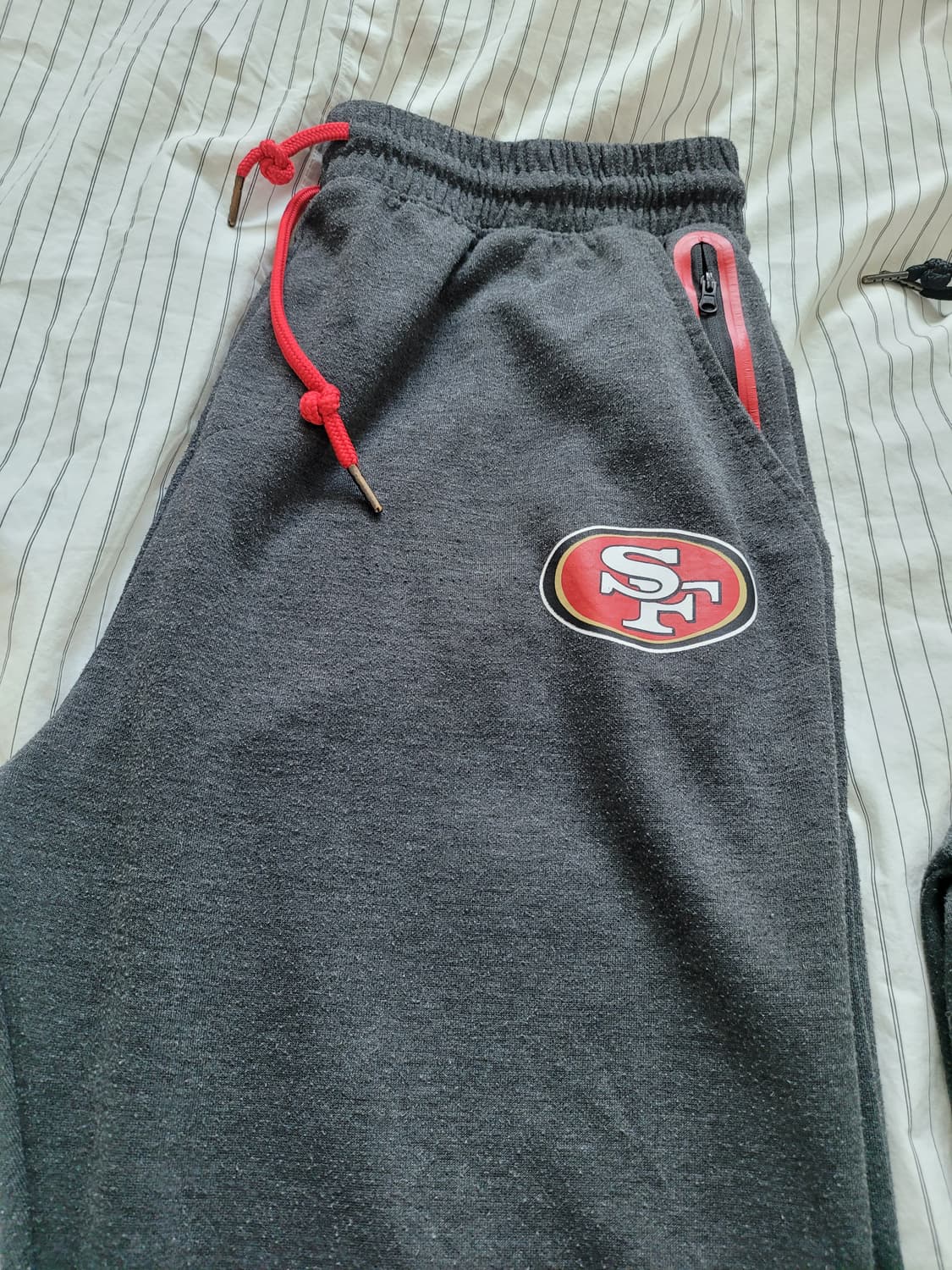 XL NFL Team 트레이닝 팬츠  2장일괄  상품이미지2