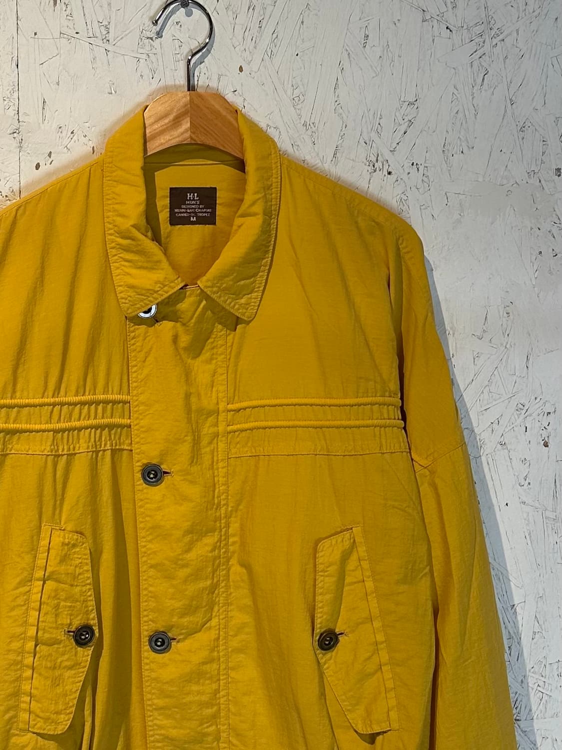 90‘s Tropez Crop Bomber Jacket 상품이미지2