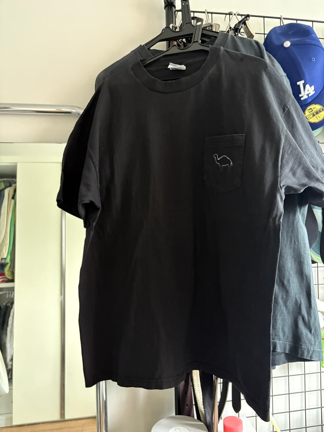 90s Vintage Camel Eclipse T 상품이미지3
