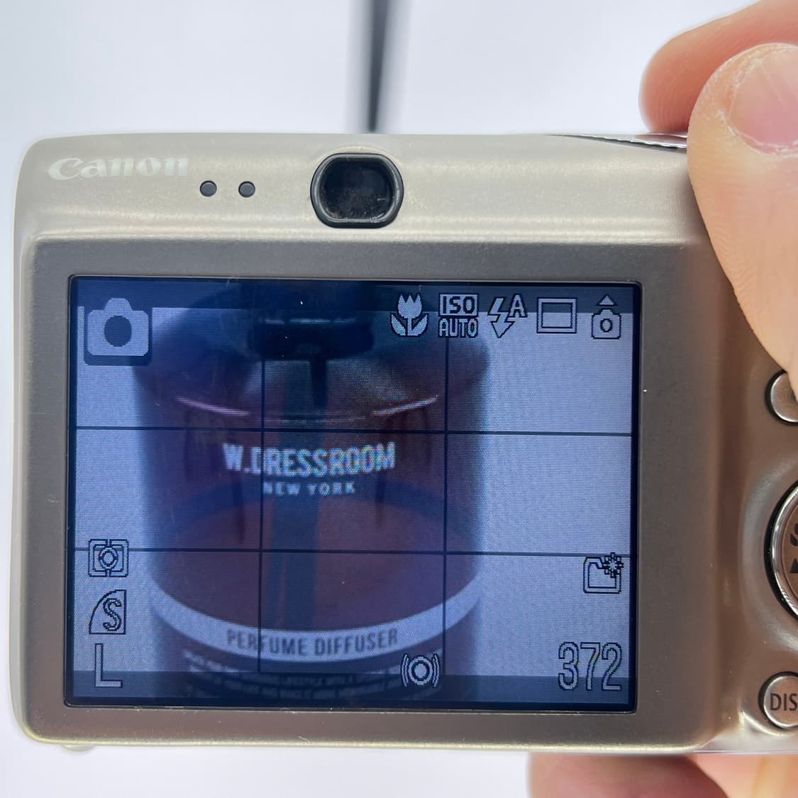 캐논 익서스 Canon IXUS 960 IS 실버 상품이미지9