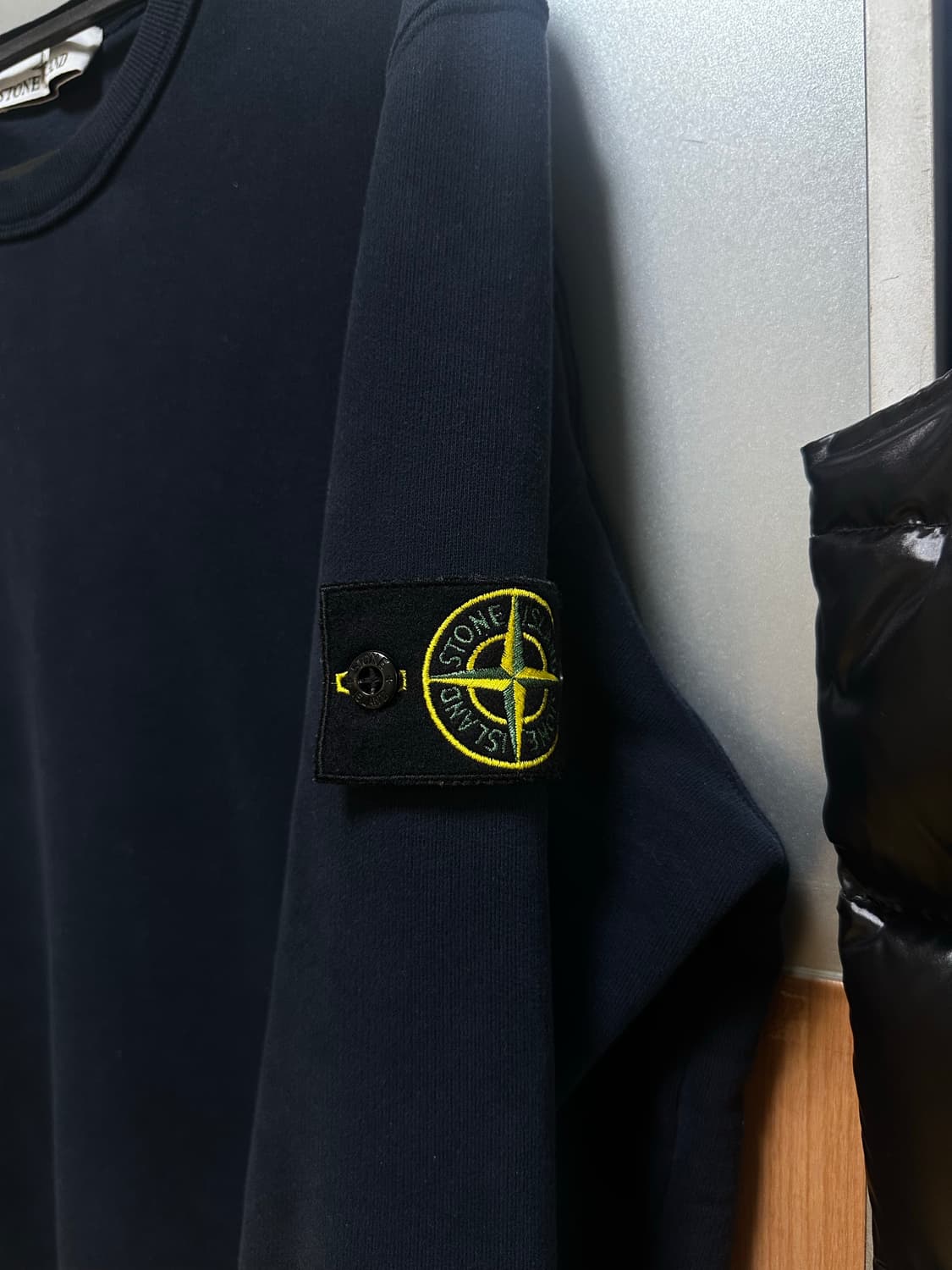 스톤아일랜드 맨투맨 (새상품) 상품이미지1