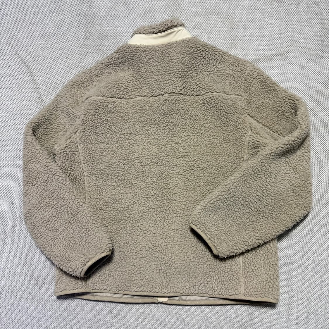 네파 뽀글이 플리스 자켓 상품이미지5