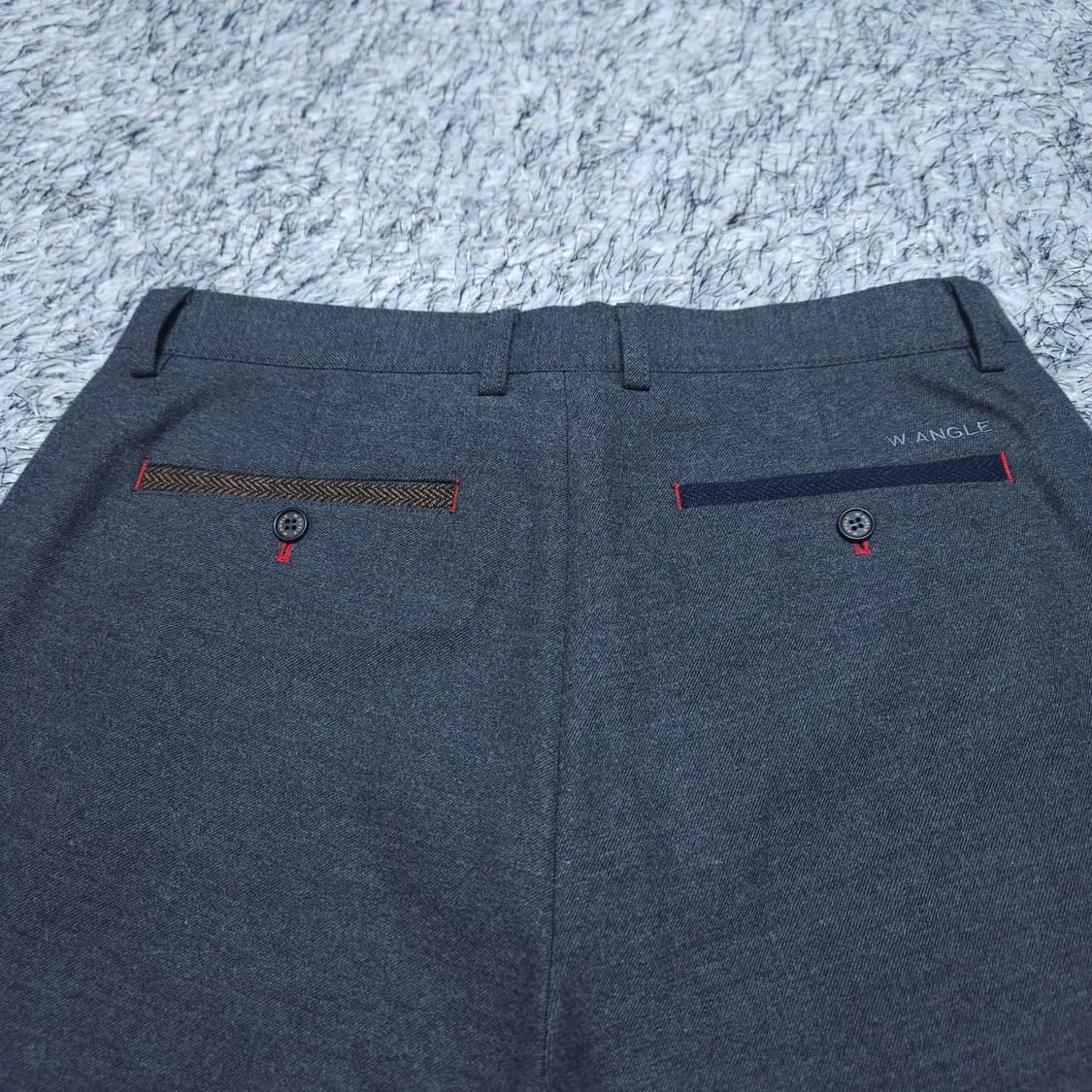 와이드앵글) 32-33(84) 남자 겨울골프바지 / 왕눈이샵 상품이미지7