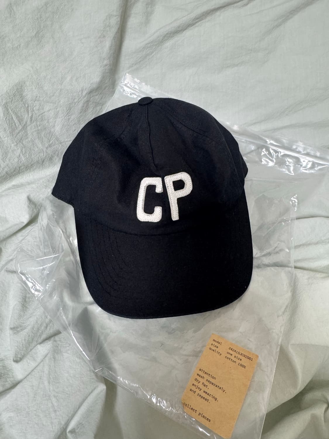 컬렉트피시스 모자  상품이미지1