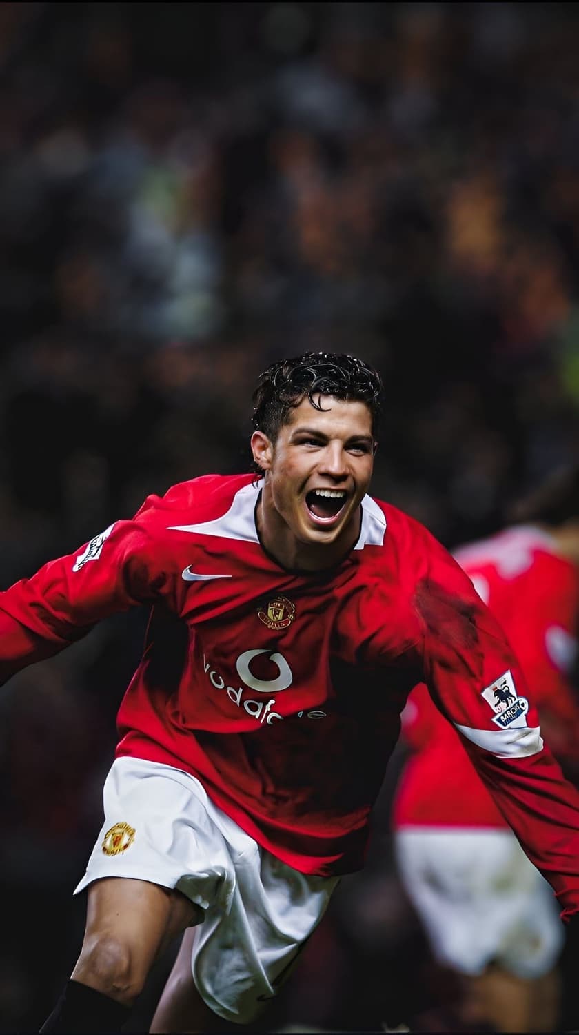 03-05 호날두 정품 맨유 상품이미지4