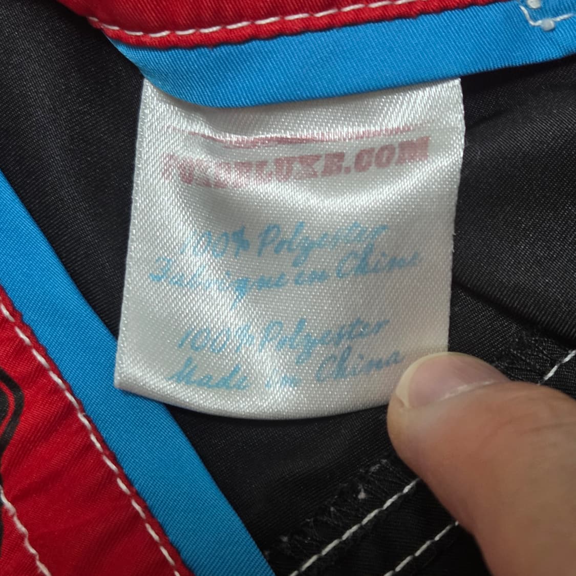 Fox Racing 폭스레이싱 로고 블랙 카고 숏팬츠 상품이미지6