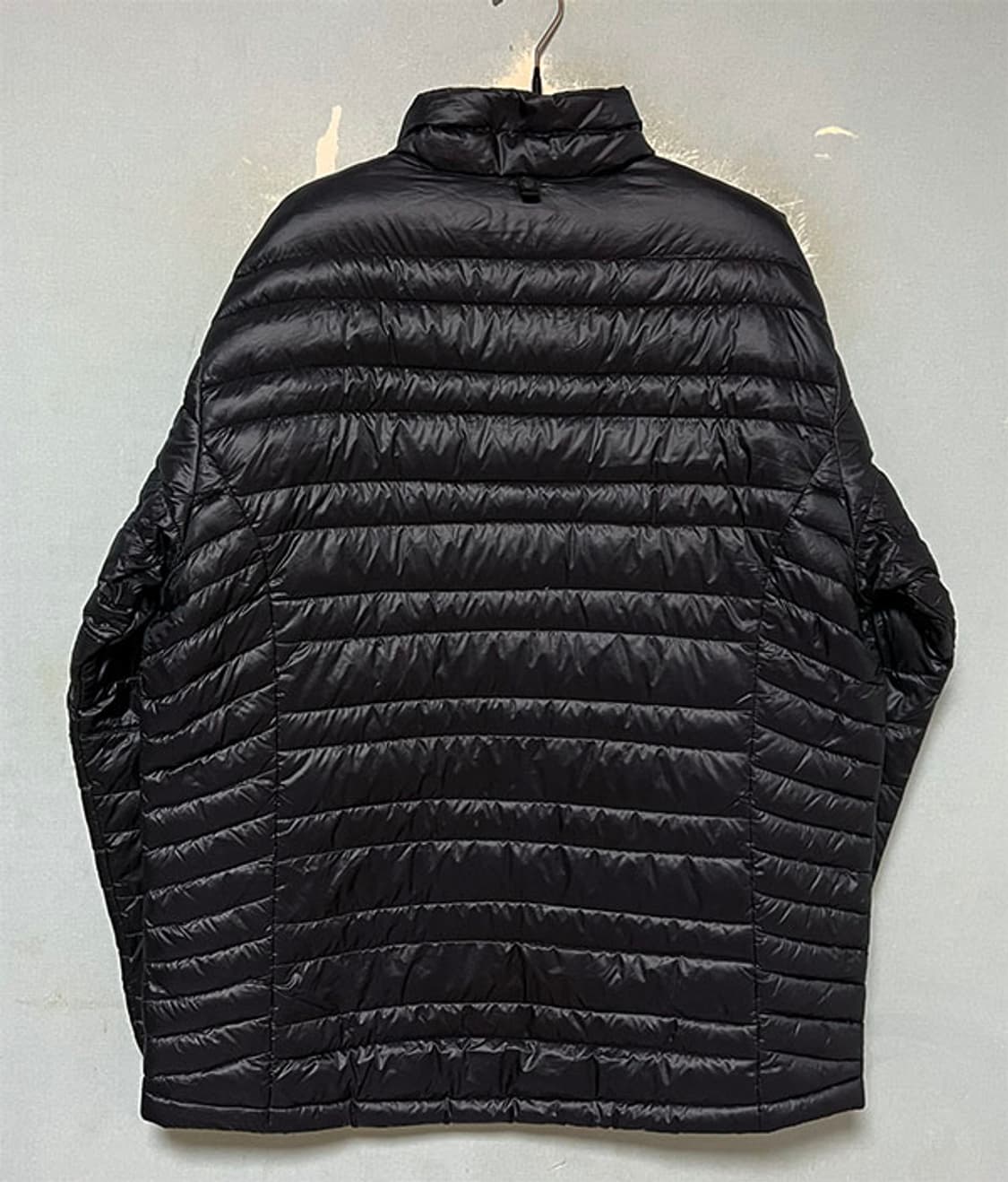 코오롱스포츠 남자 경량패딩 구스 블랙 XL 105 상품이미지2