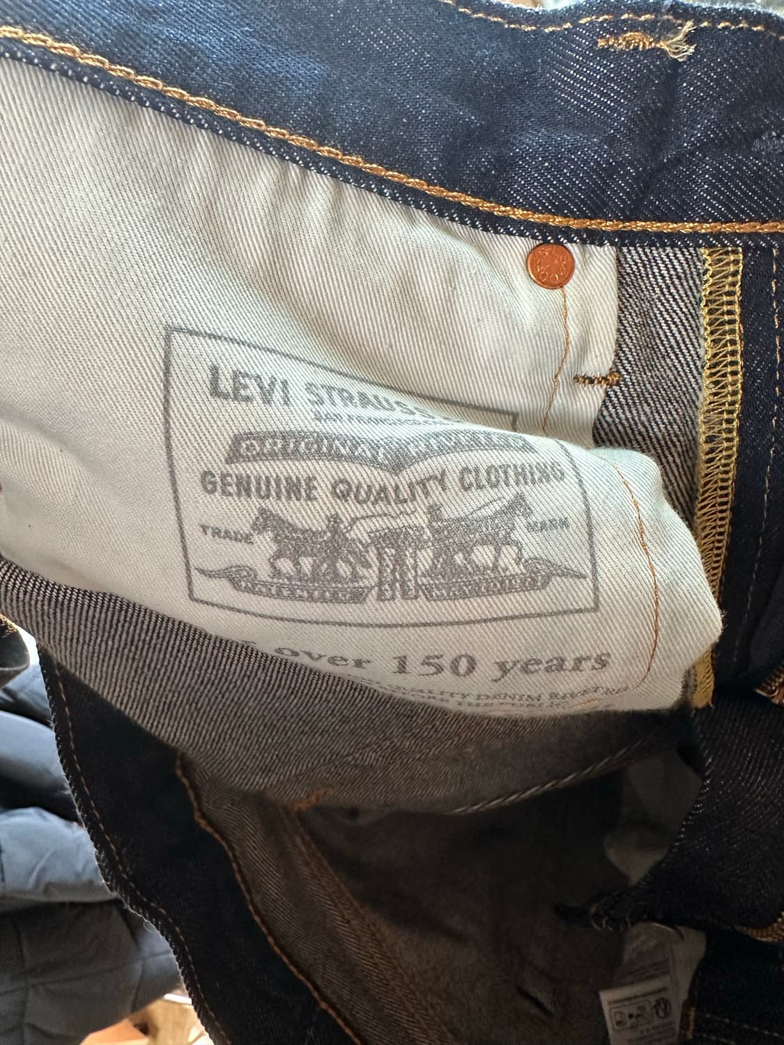 리바이스 데님 상품이미지2