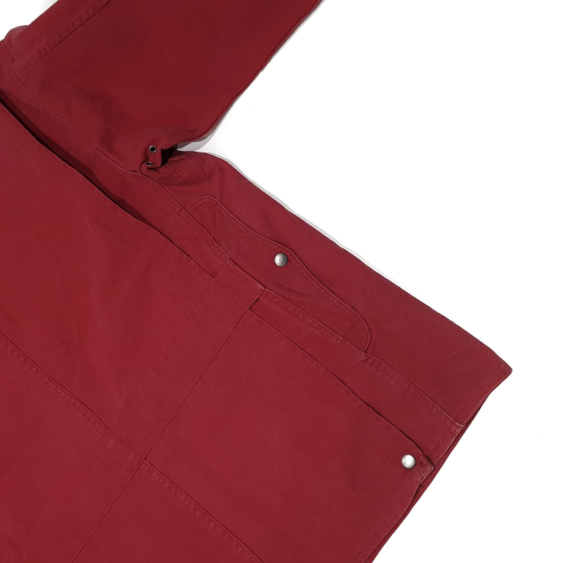 폴로 90s 헌팅자켓 초어자켓 L (105-110) 모호크 매키노 상품이미지5