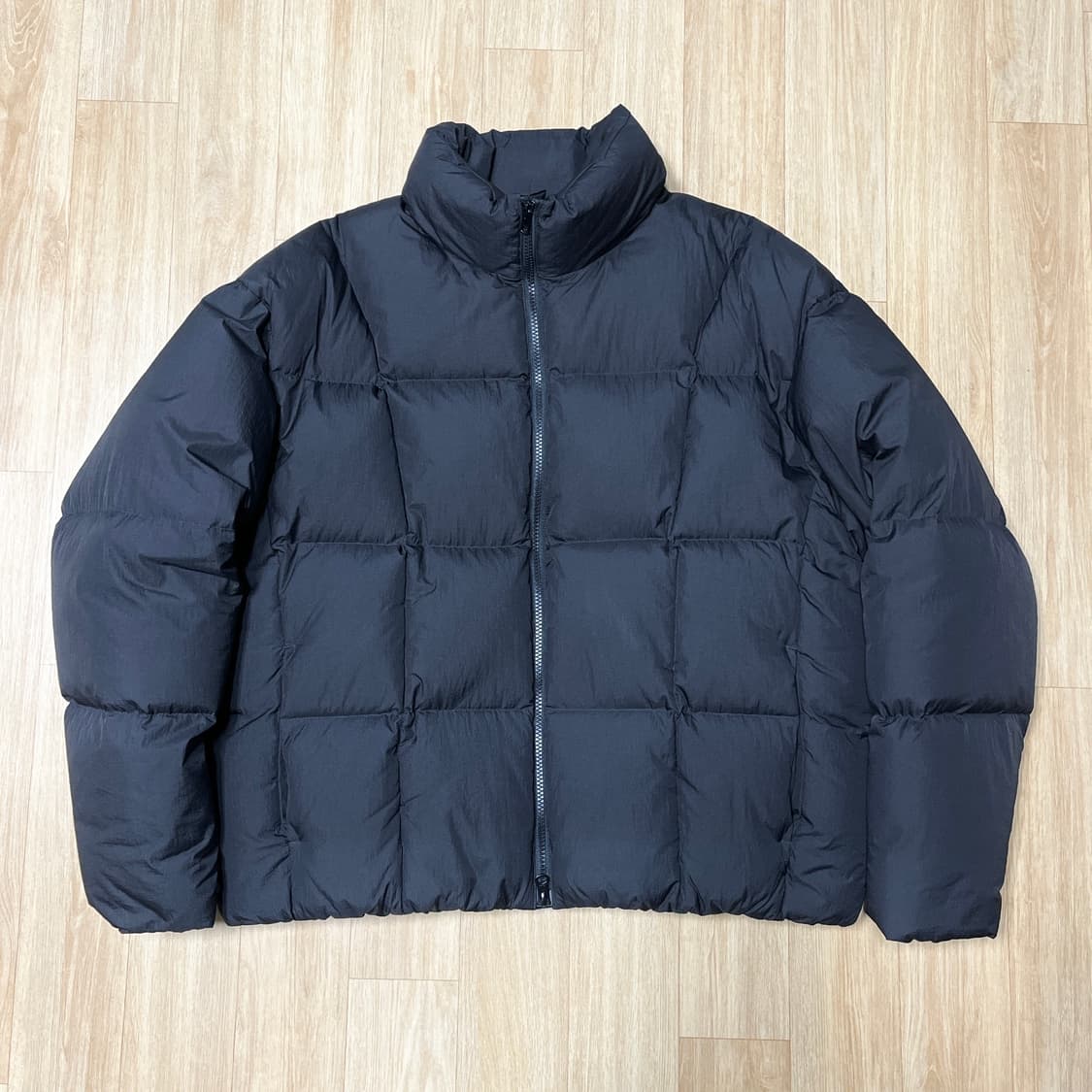 어나더오피스 25AW 클라우디 벌룬 다운 푸퍼 자켓 패딩 상품이미지9