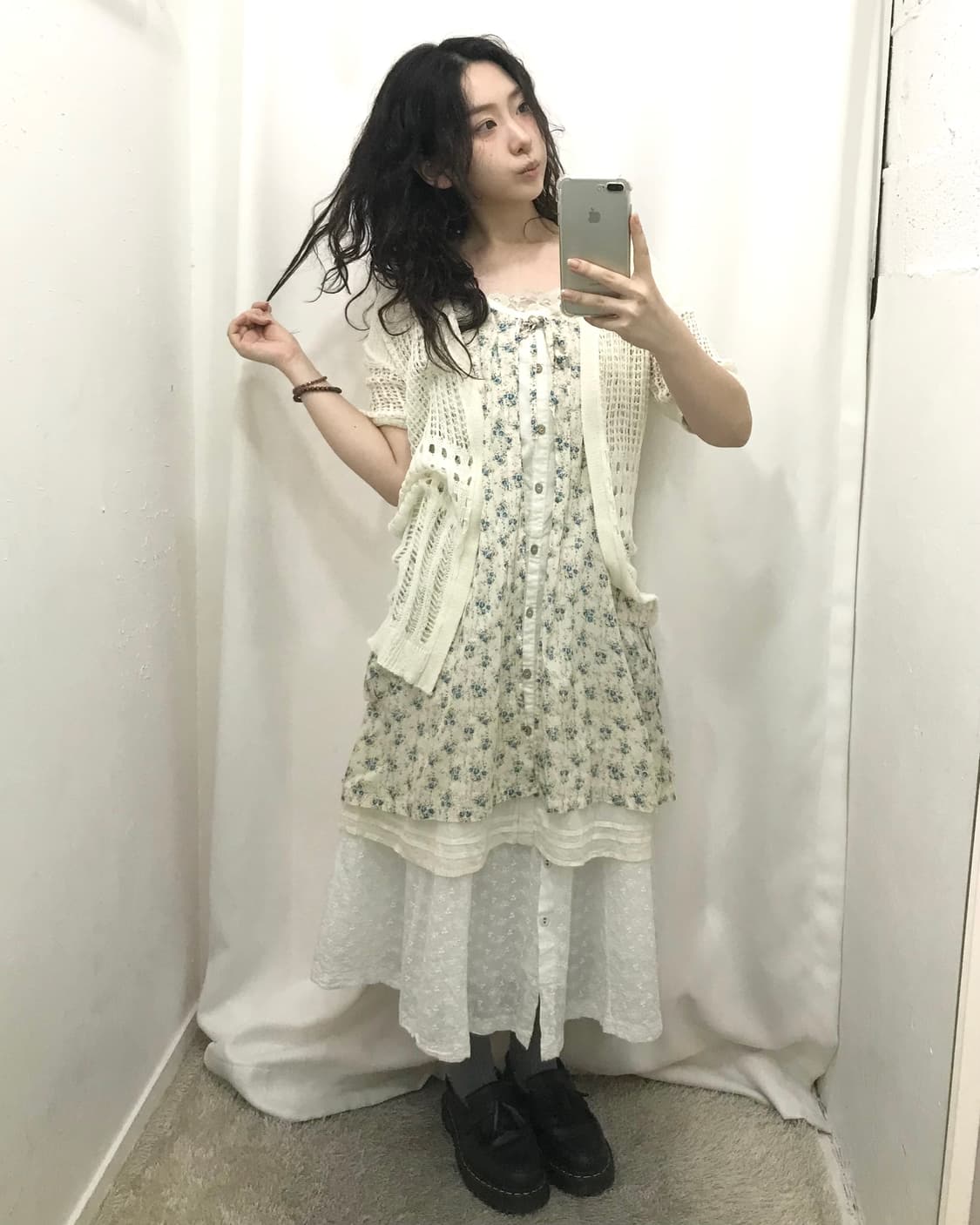플라워 모리 코디 세트 🌸 상품이미지1