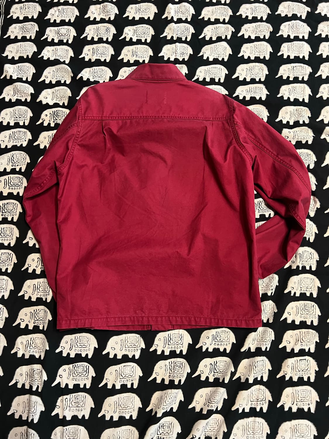 The letters 더 레터스 17ss 자켓  상품이미지2