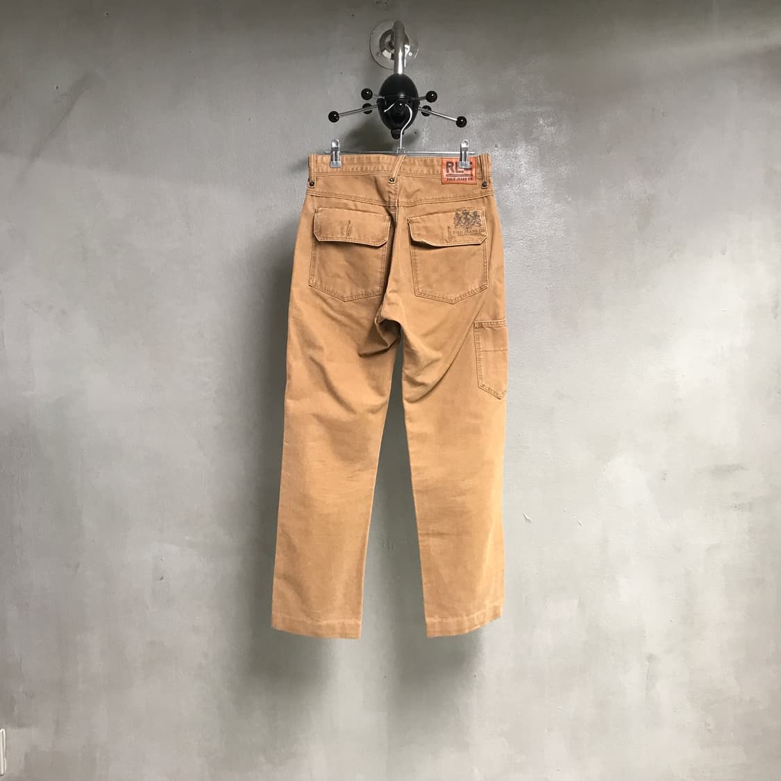 폴로 진스 베이지 팬츠 28/34 상품이미지1