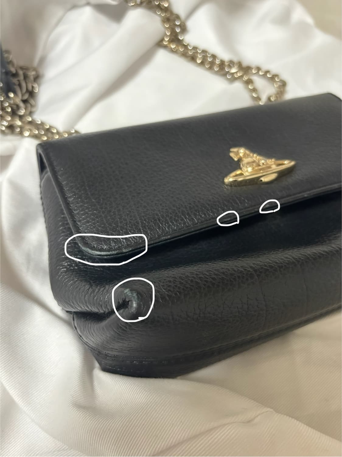 비비안웨스트우드 숄더백 크로스백 투웨이백 상품이미지6