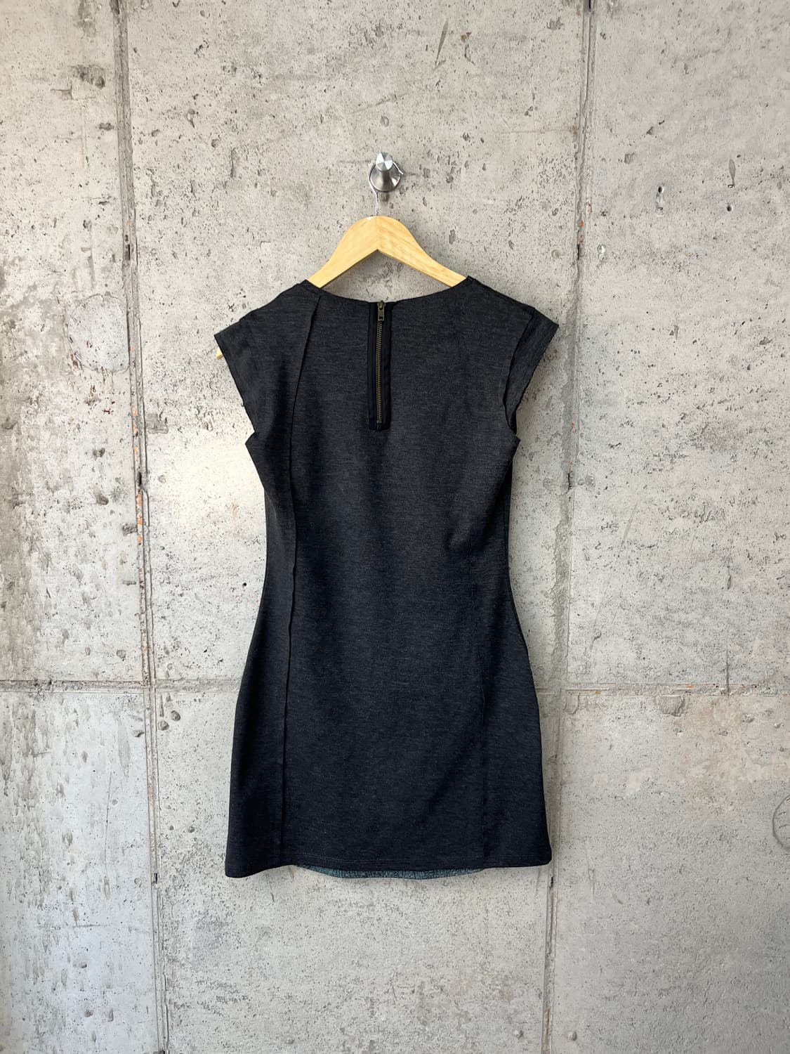 Desigual 그래픽 미니 드레스 상품이미지9