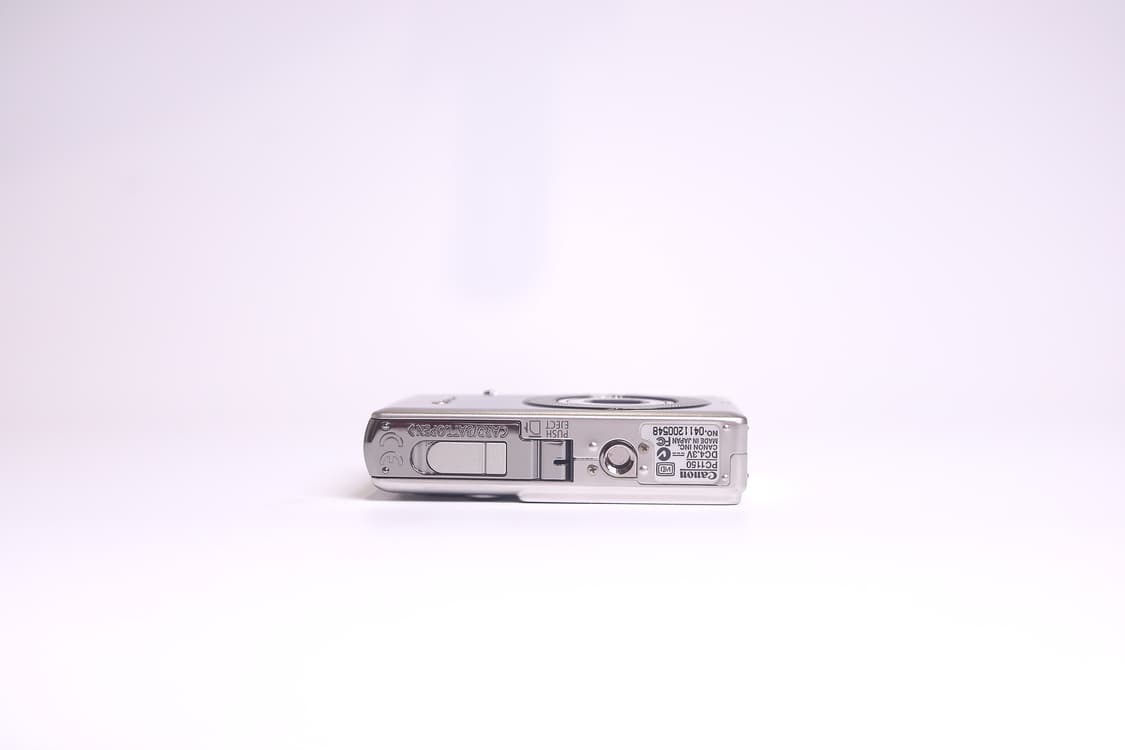 캐논 익시 디지털 55 (익서스 50 일본 모델, 이체 시 할인) 상품이미지6