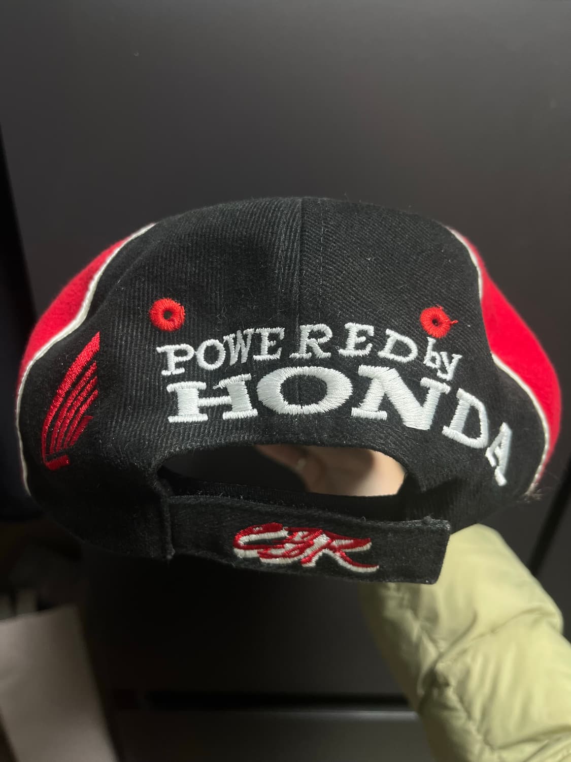 혼다 모터사이클 캡모자 상품이미지2