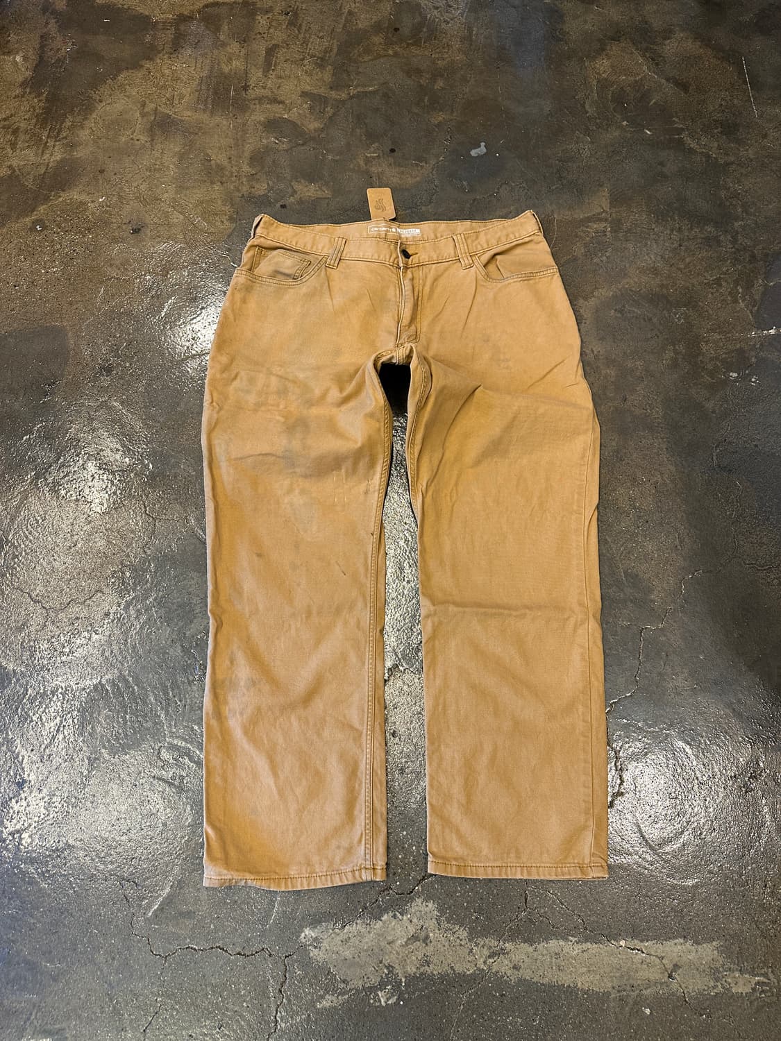 Carhartt 칼하트 릴렉스핏 워크팬츠36x30 상품이미지1