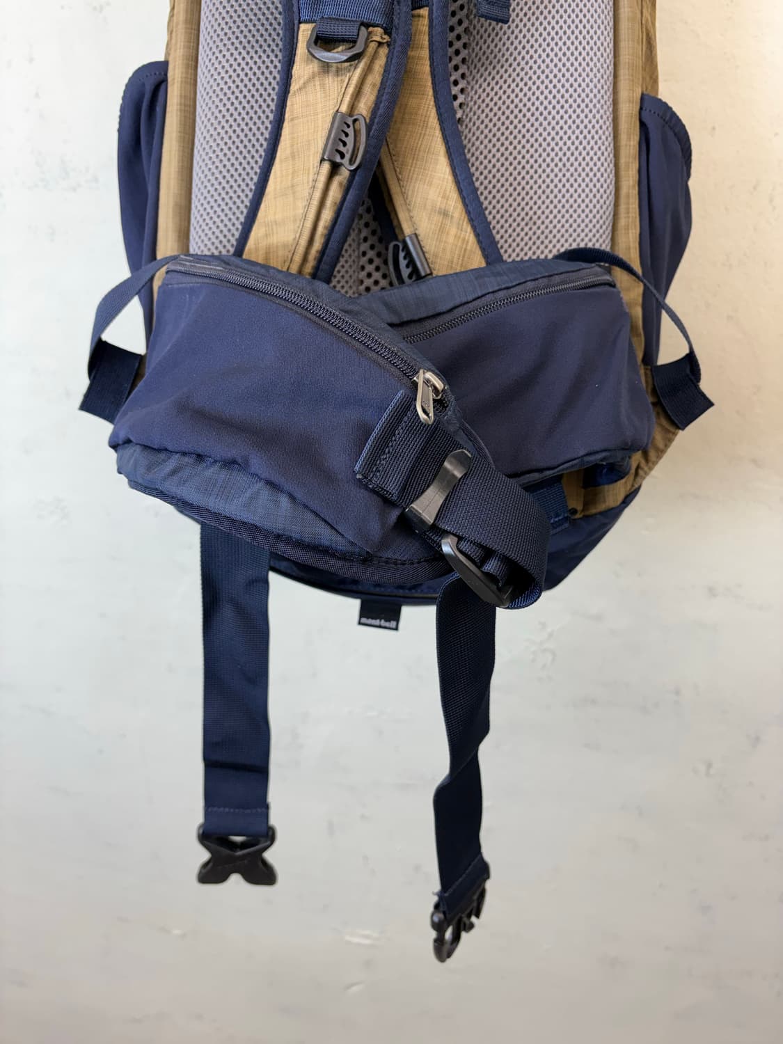 몽벨 Fossil 30 백팩 상품이미지6