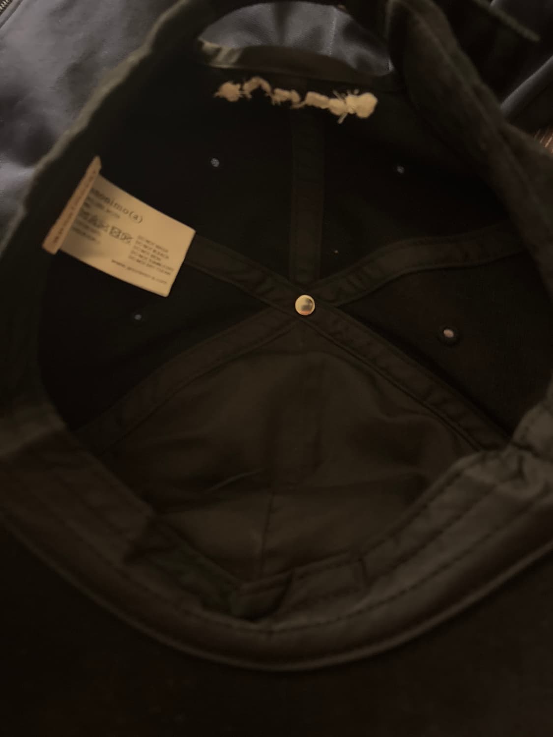 아노니모아 모자 상품이미지2