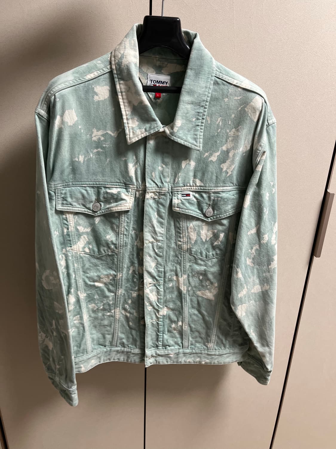 타미진스 데님 자켓 상품이미지2