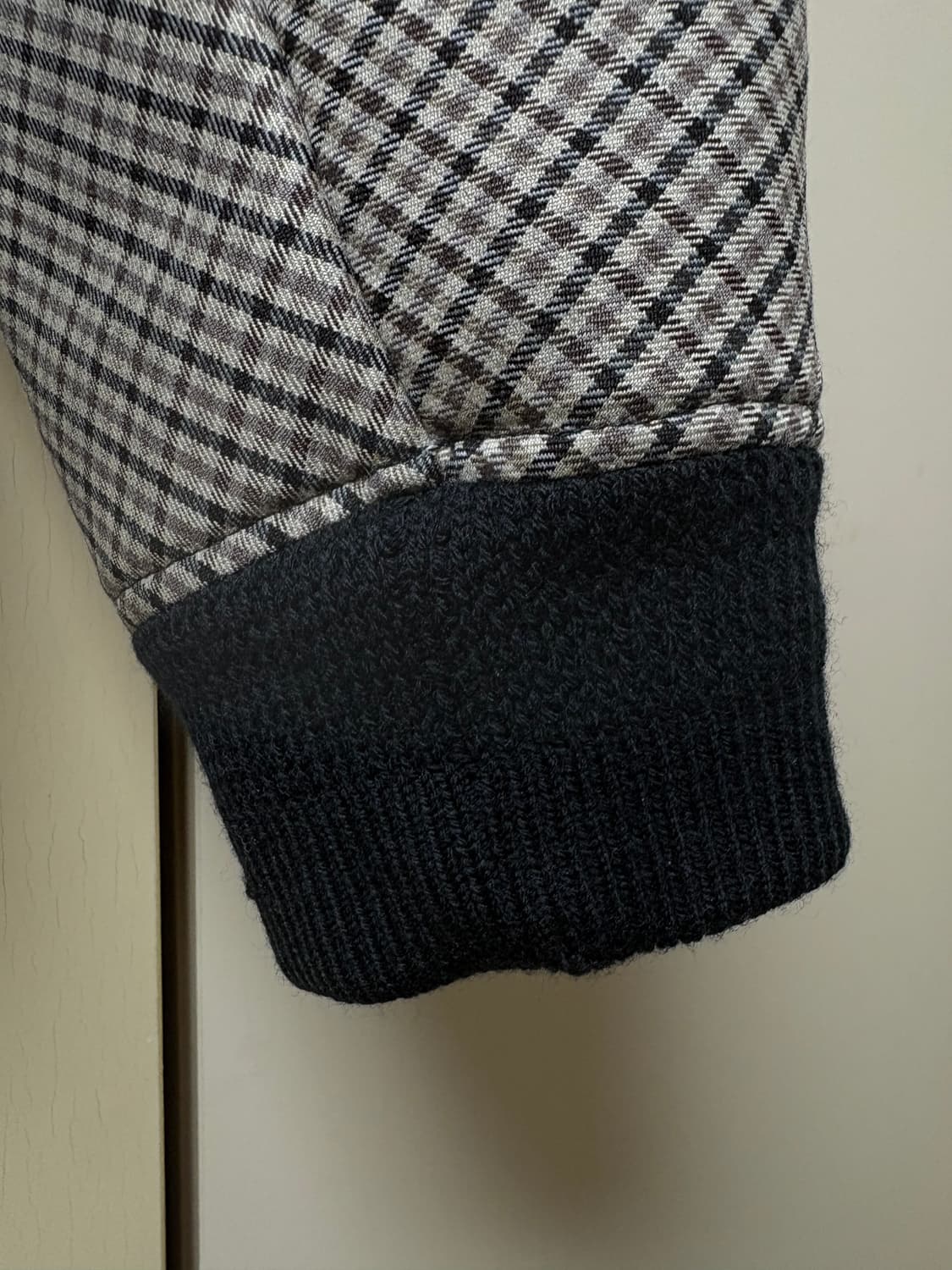 BALENCIAGA NEOPLAN PLAIDS BOMBER JACKET 상품이미지5