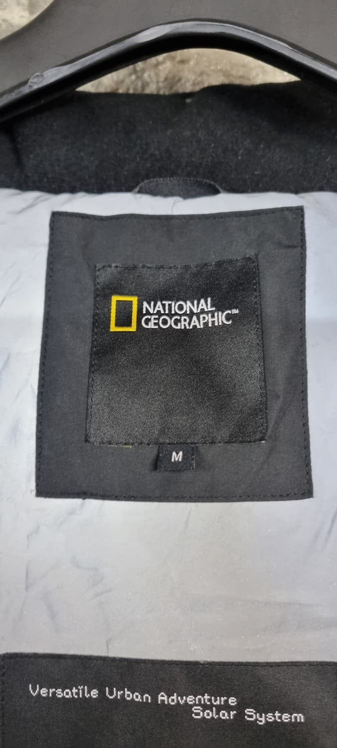 내셔널지오그래픽 패딩점퍼M95 상품이미지5